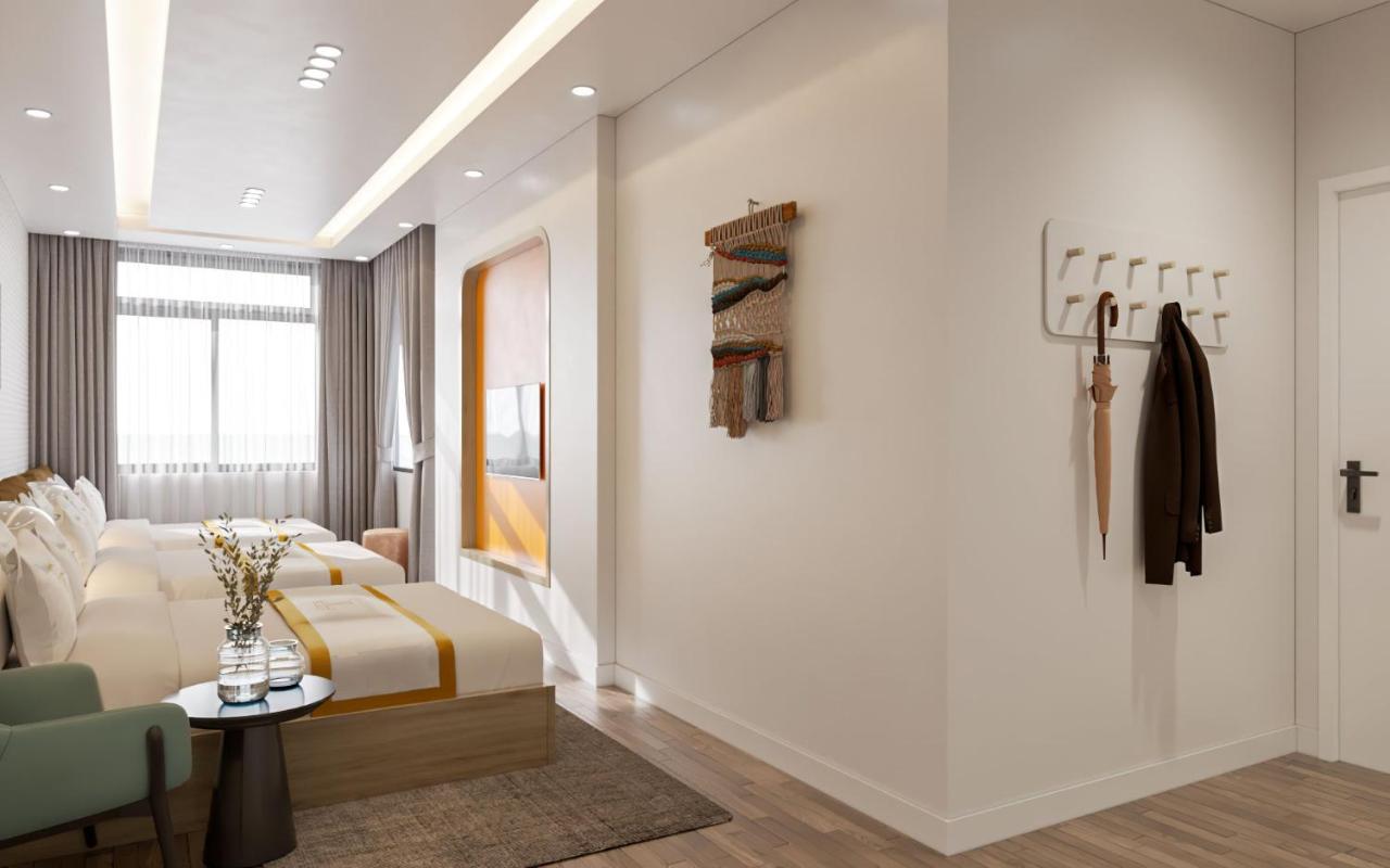Thanh Thanh Premier Dalat Hotel Экстерьер фото