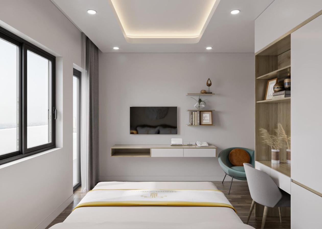 Thanh Thanh Premier Dalat Hotel Экстерьер фото