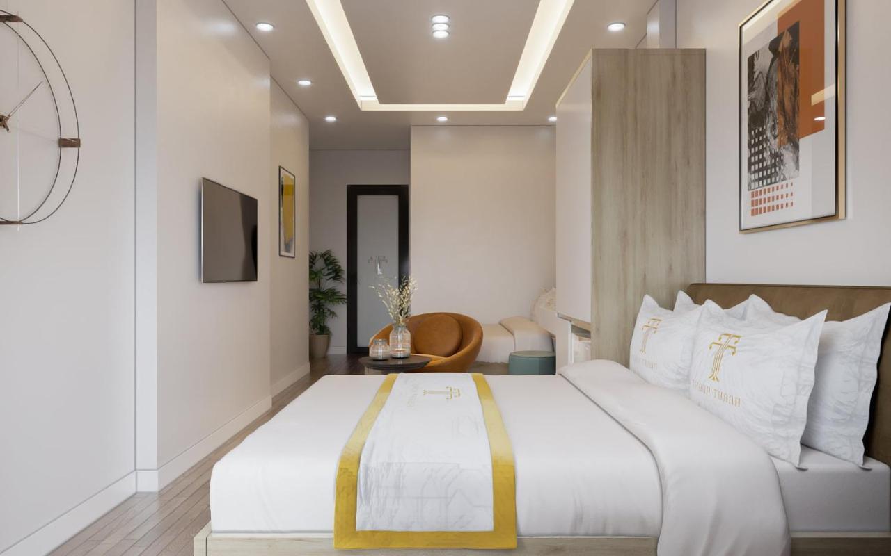 Thanh Thanh Premier Dalat Hotel Экстерьер фото