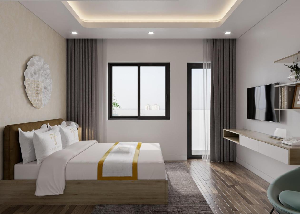 Thanh Thanh Premier Dalat Hotel Экстерьер фото