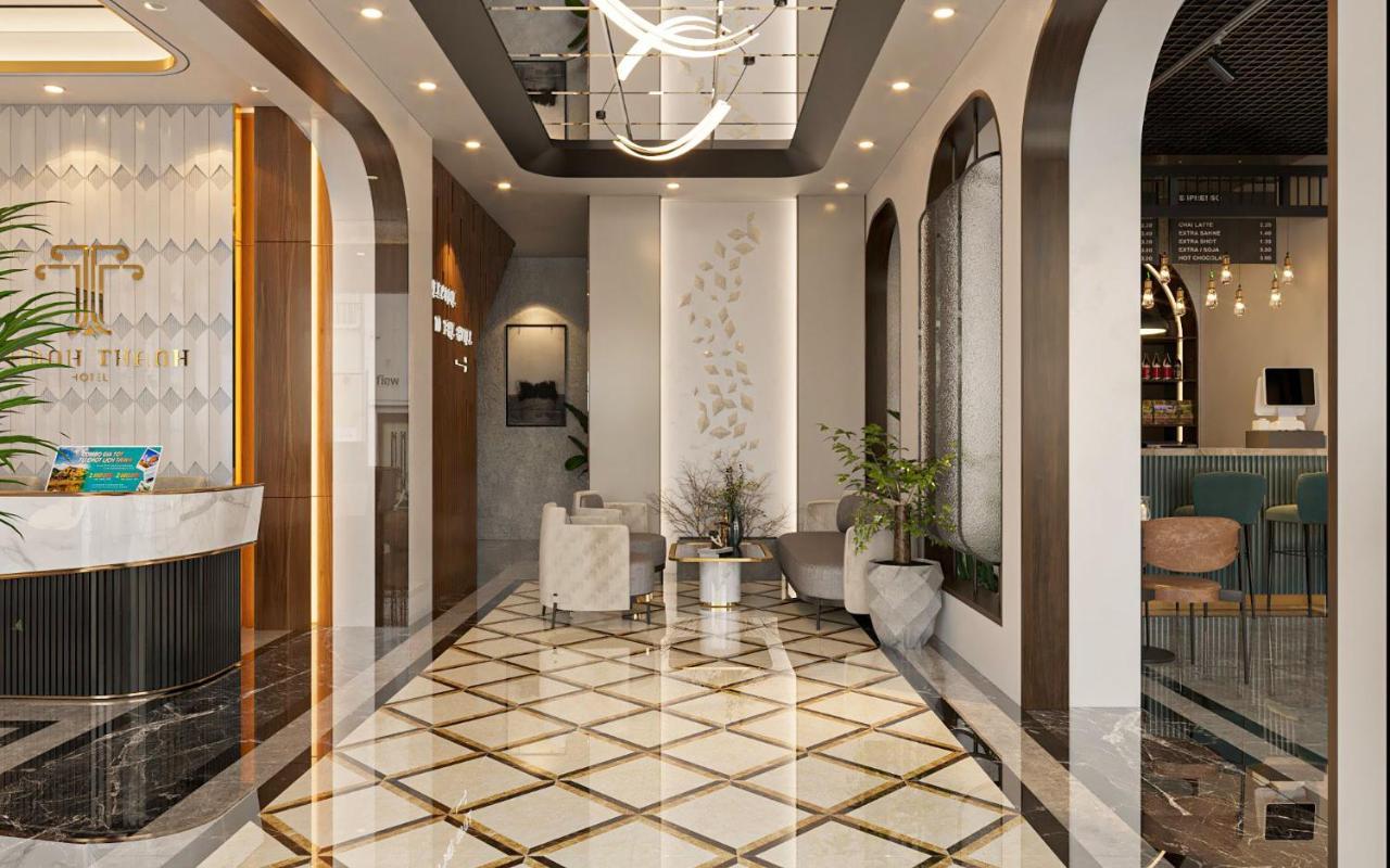 Thanh Thanh Premier Dalat Hotel Экстерьер фото
