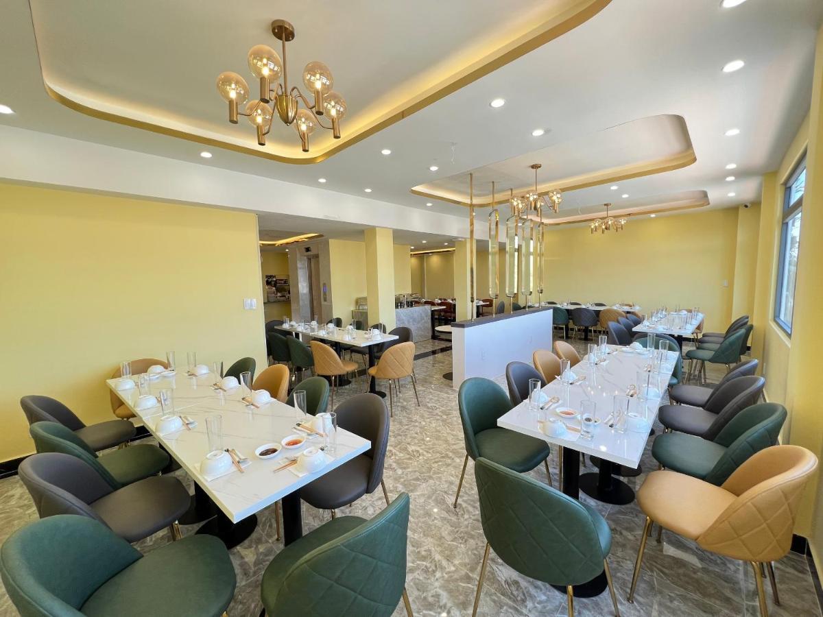 Thanh Thanh Premier Dalat Hotel Экстерьер фото