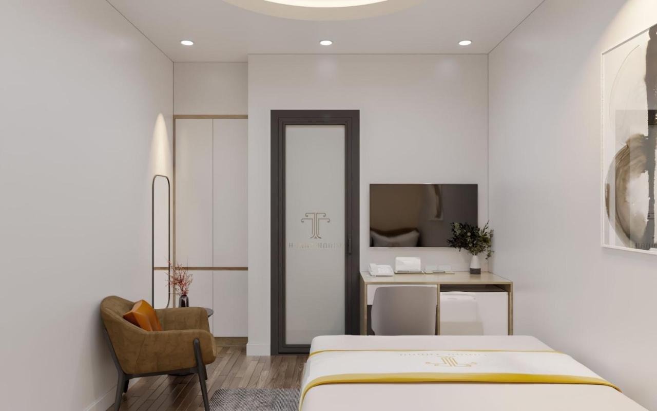 Thanh Thanh Premier Dalat Hotel Экстерьер фото