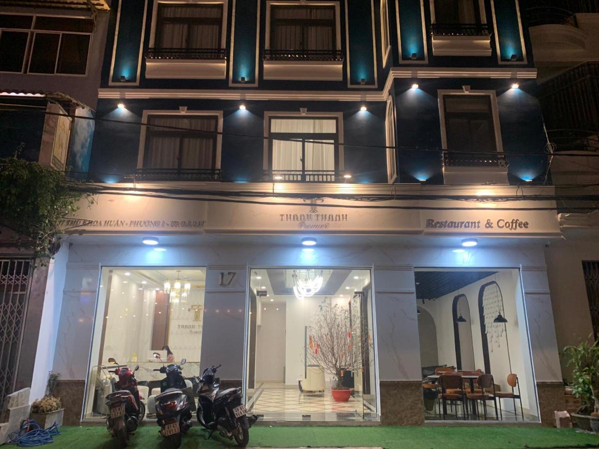 Thanh Thanh Premier Dalat Hotel Экстерьер фото