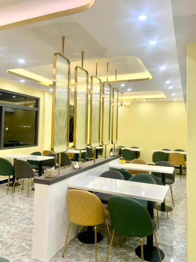 Thanh Thanh Premier Dalat Hotel Экстерьер фото
