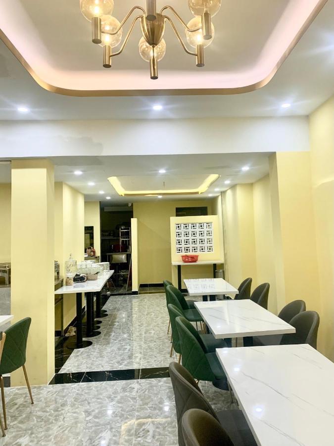 Thanh Thanh Premier Dalat Hotel Экстерьер фото