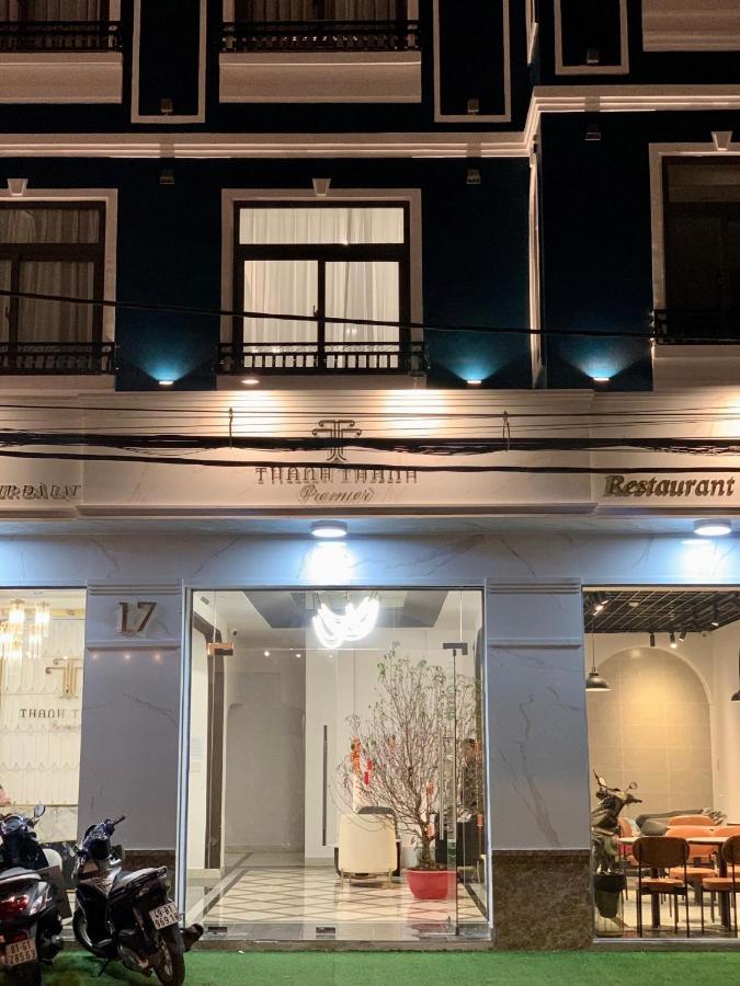 Thanh Thanh Premier Dalat Hotel Экстерьер фото
