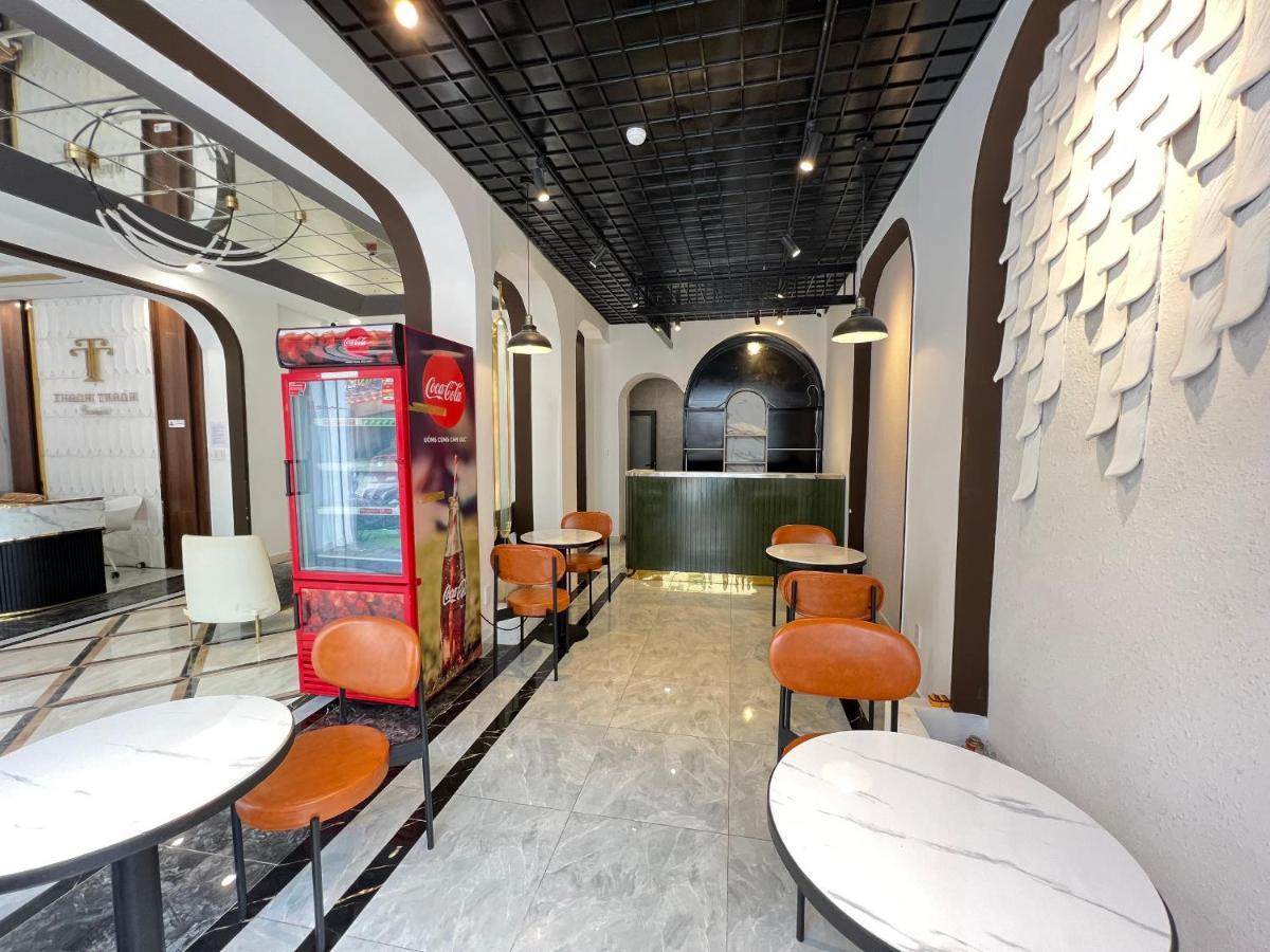 Thanh Thanh Premier Dalat Hotel Экстерьер фото