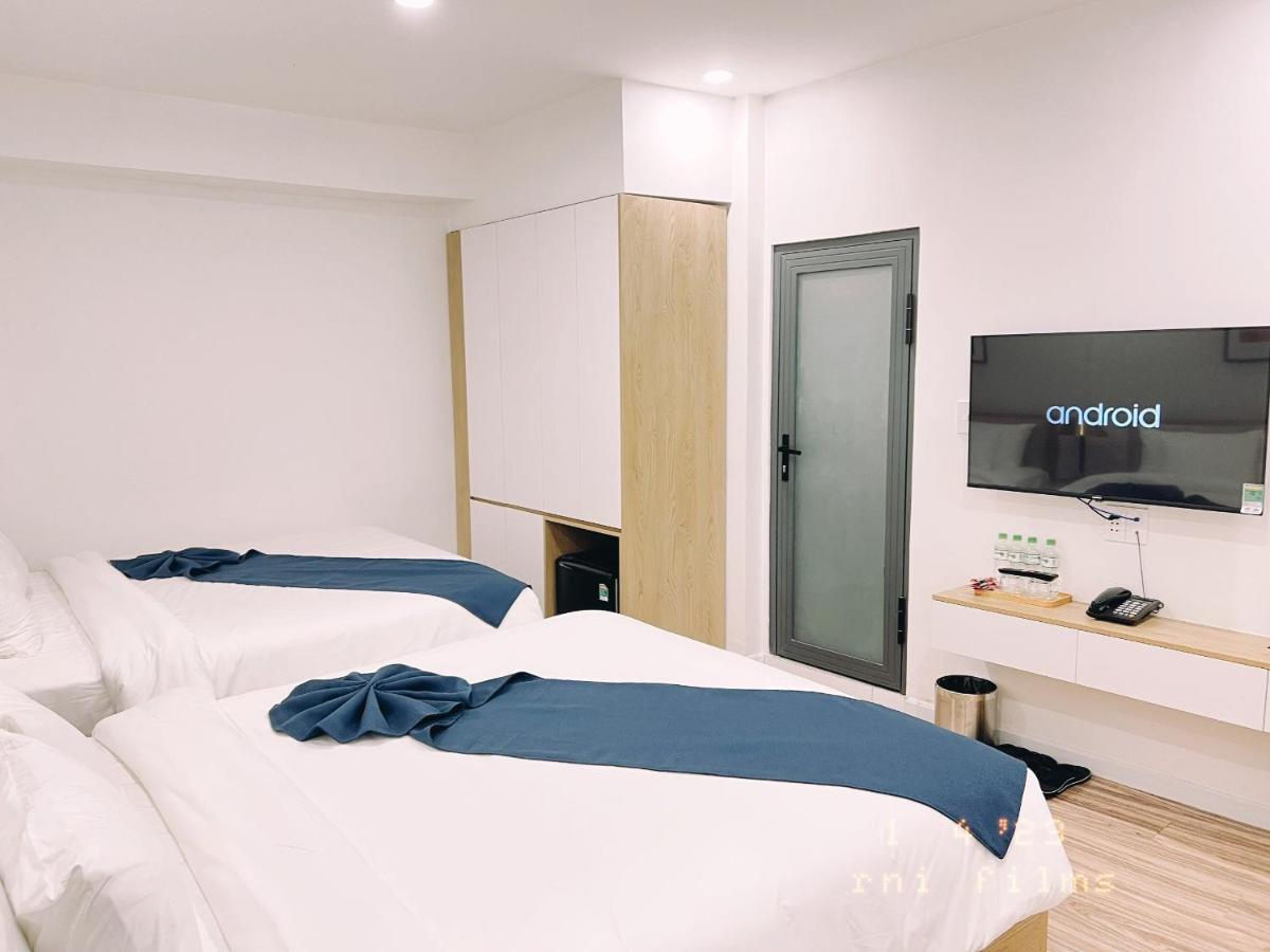 Thanh Thanh Premier Dalat Hotel Экстерьер фото