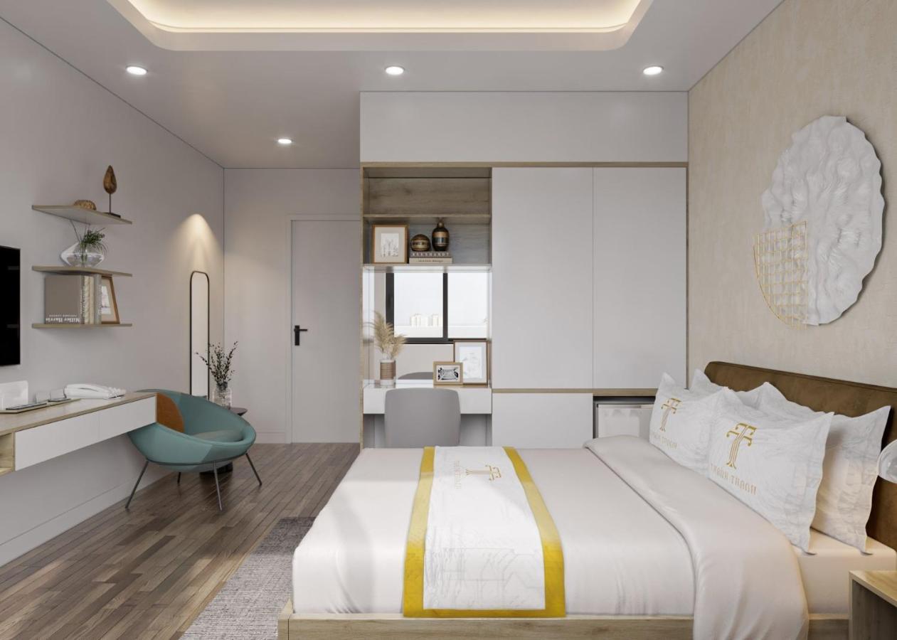 Thanh Thanh Premier Dalat Hotel Экстерьер фото