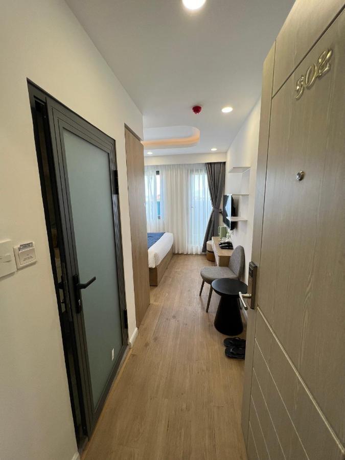 Thanh Thanh Premier Dalat Hotel Экстерьер фото