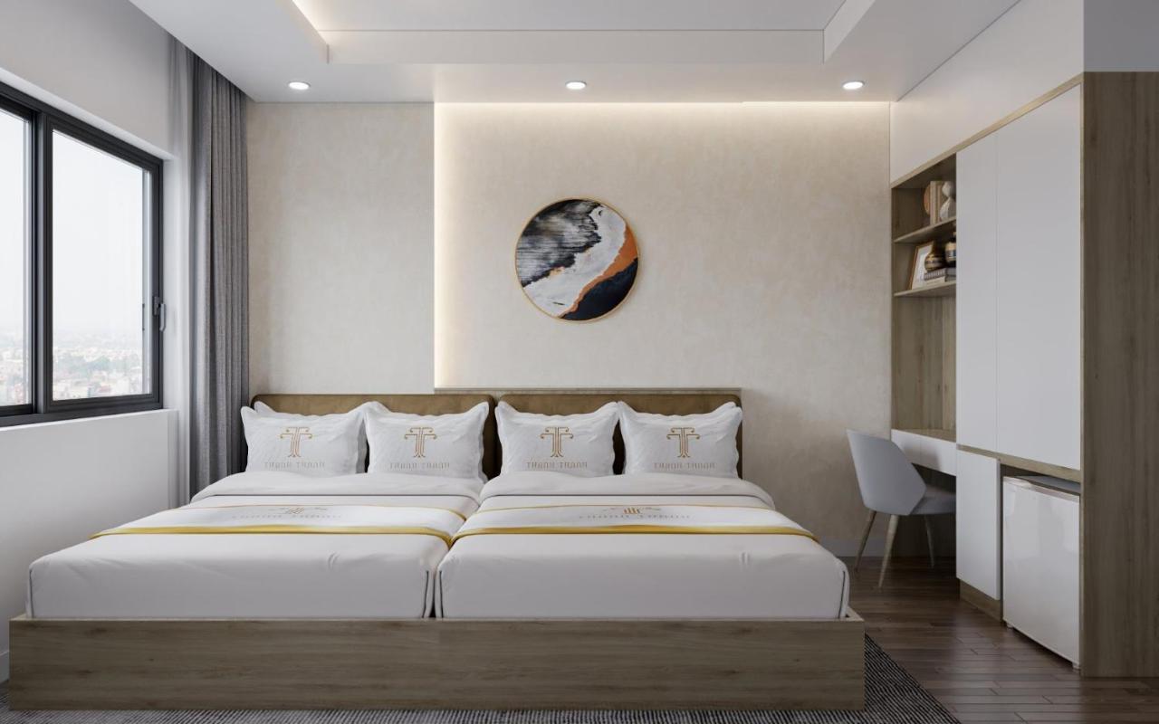 Thanh Thanh Premier Dalat Hotel Экстерьер фото