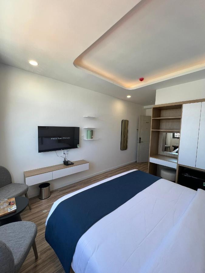 Thanh Thanh Premier Dalat Hotel Экстерьер фото