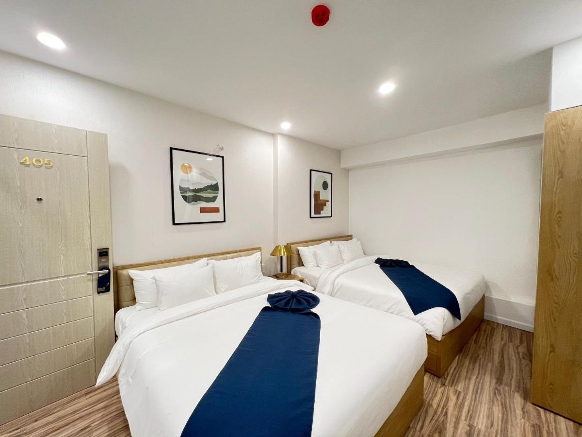 Thanh Thanh Premier Dalat Hotel Экстерьер фото