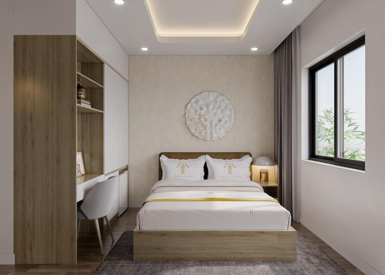 Thanh Thanh Premier Dalat Hotel Экстерьер фото
