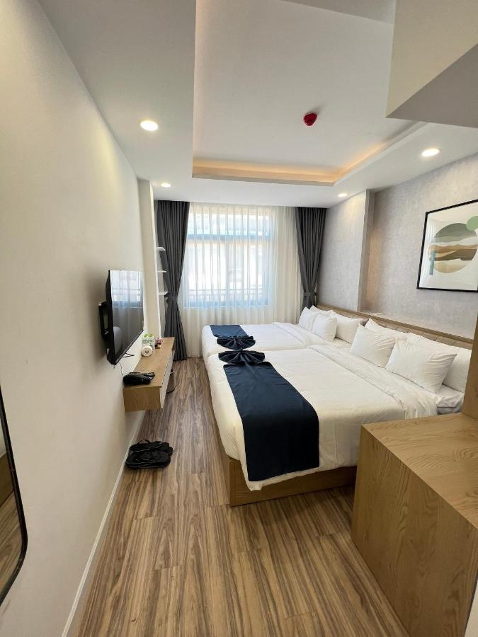 Thanh Thanh Premier Dalat Hotel Экстерьер фото