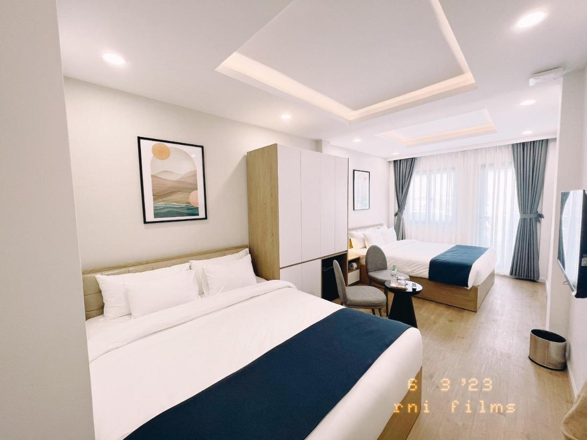 Thanh Thanh Premier Dalat Hotel Экстерьер фото